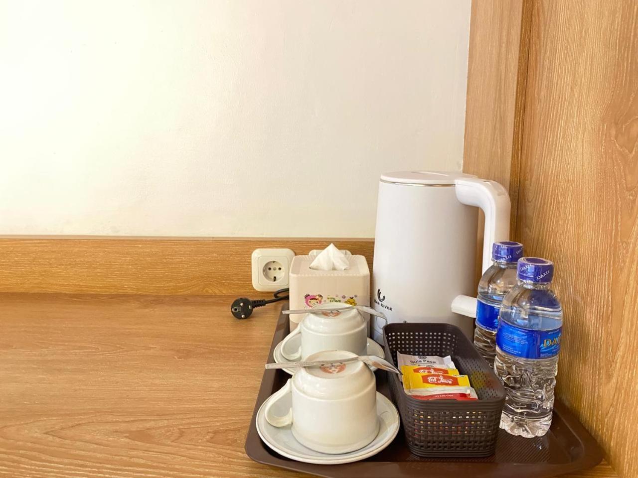Hotel Wijaya Family 2 Kalasan 外观 照片