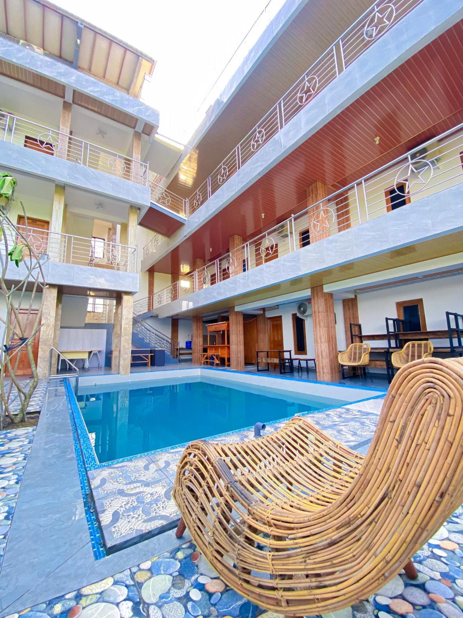 Hotel Wijaya Family 2 Kalasan 外观 照片