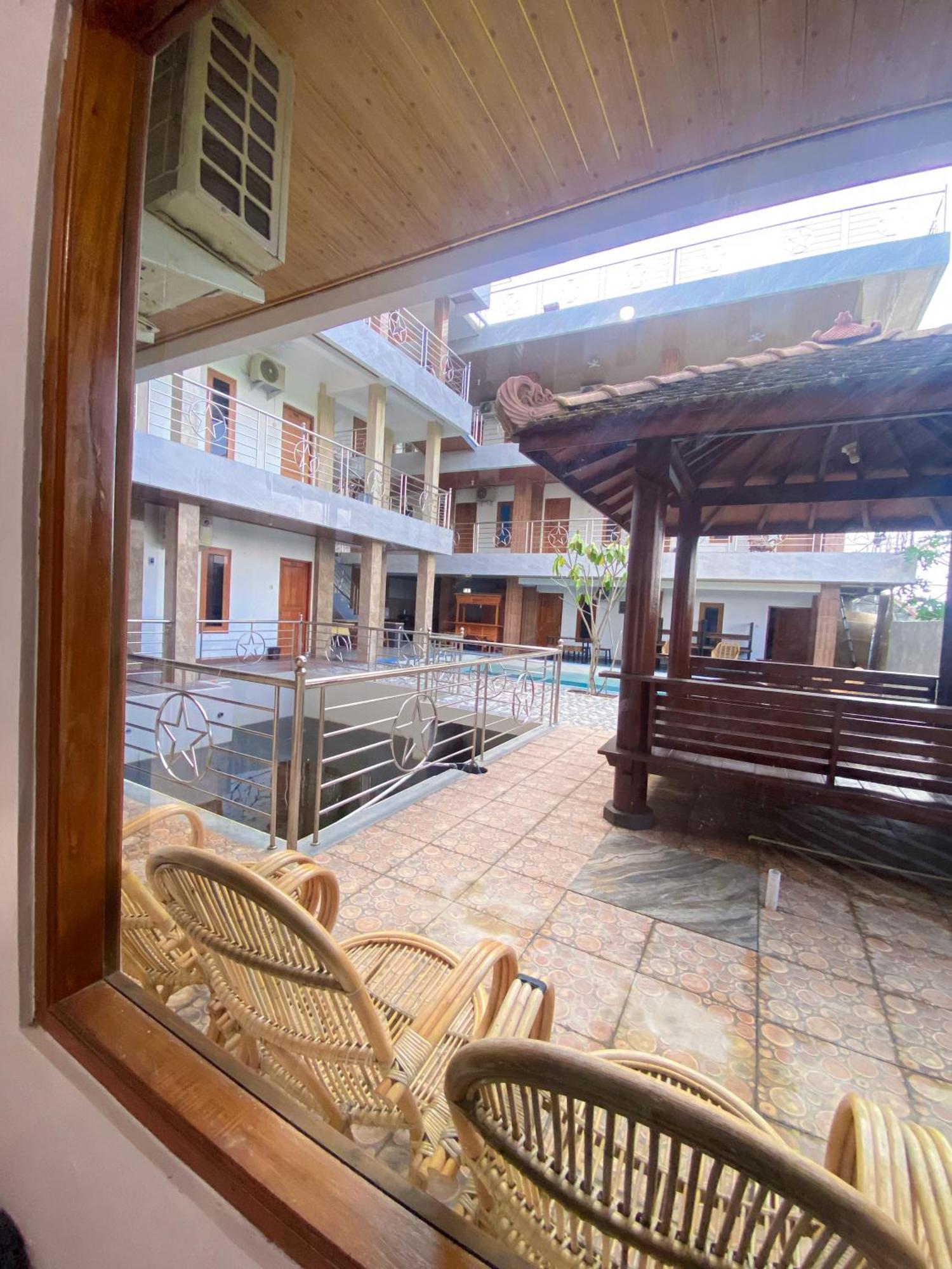 Hotel Wijaya Family 2 Kalasan 外观 照片