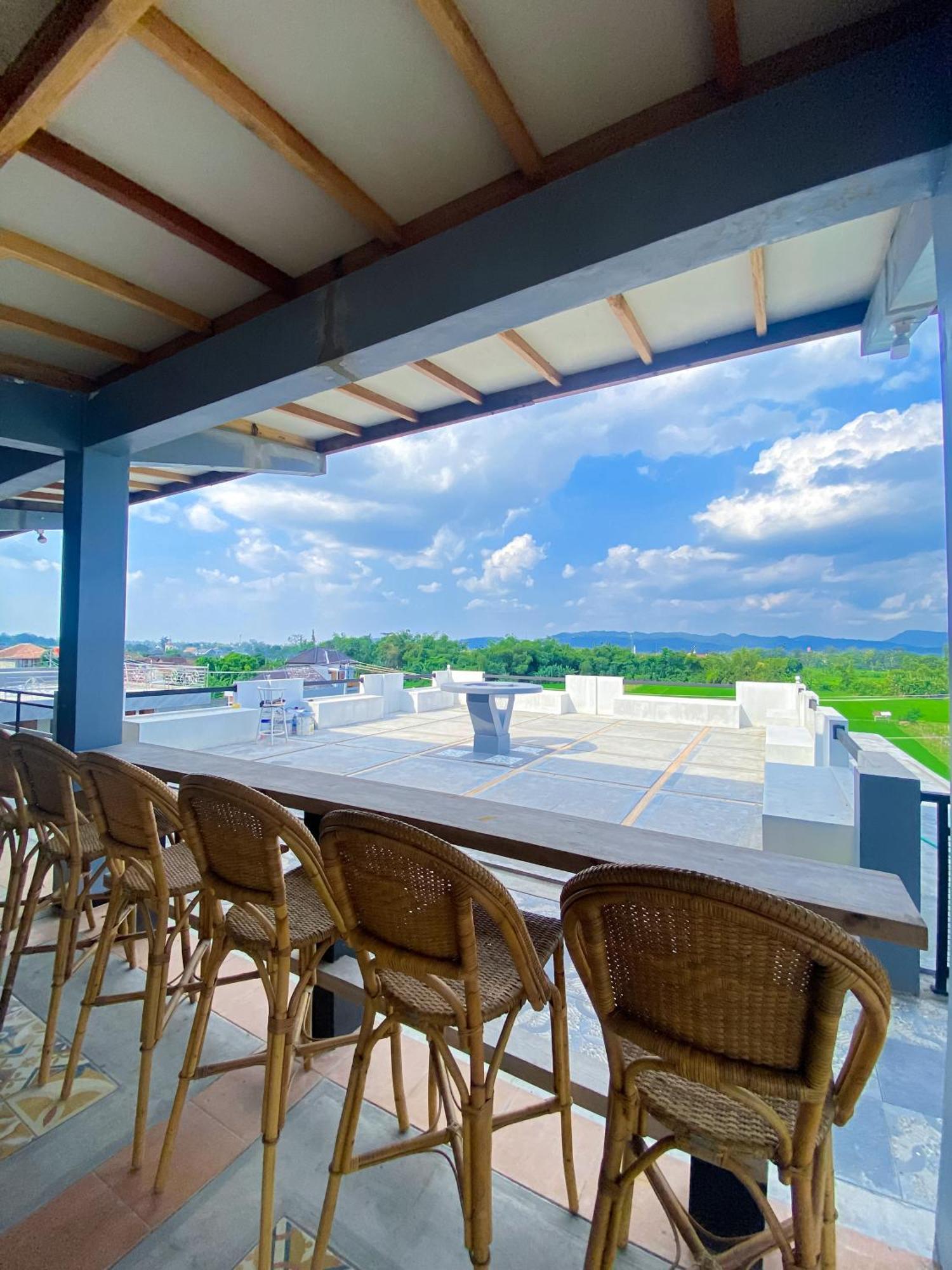 Hotel Wijaya Family 2 Kalasan 外观 照片