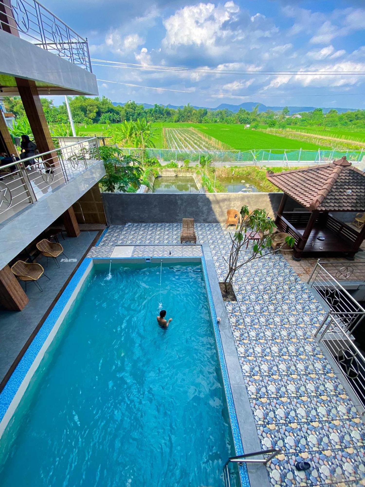 Hotel Wijaya Family 2 Kalasan 外观 照片