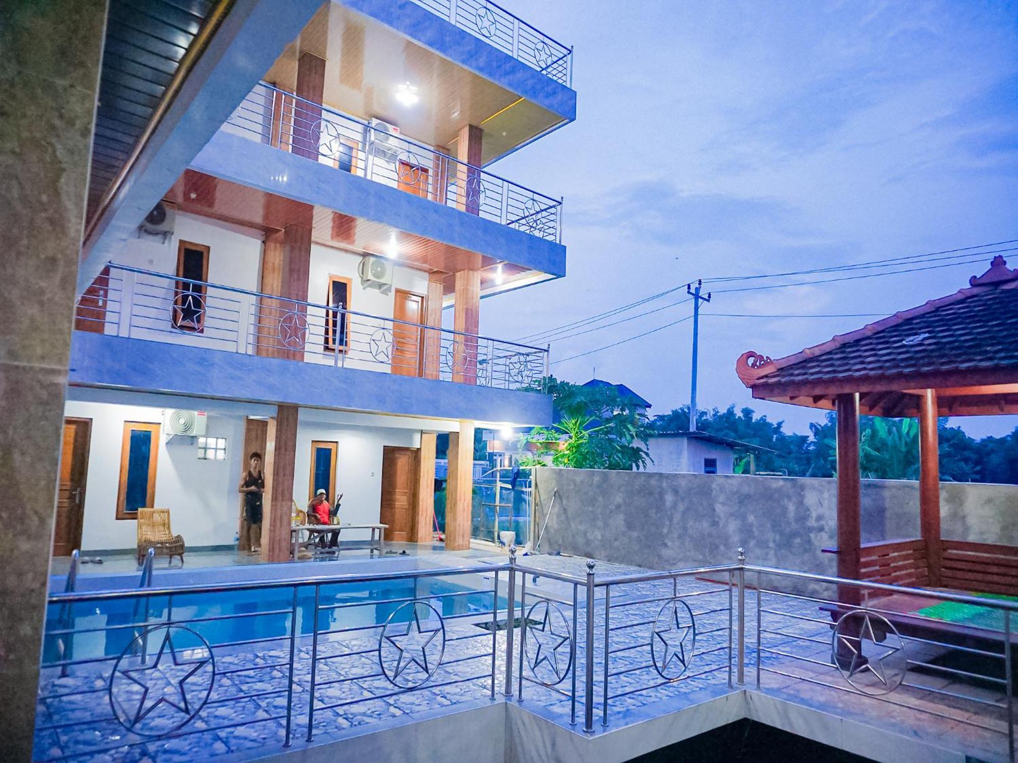 Hotel Wijaya Family 2 Kalasan 外观 照片